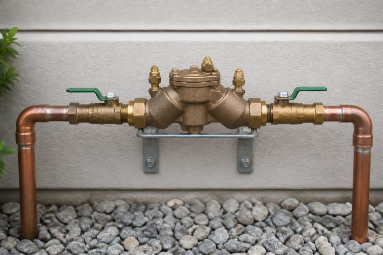 Backflow Prevention