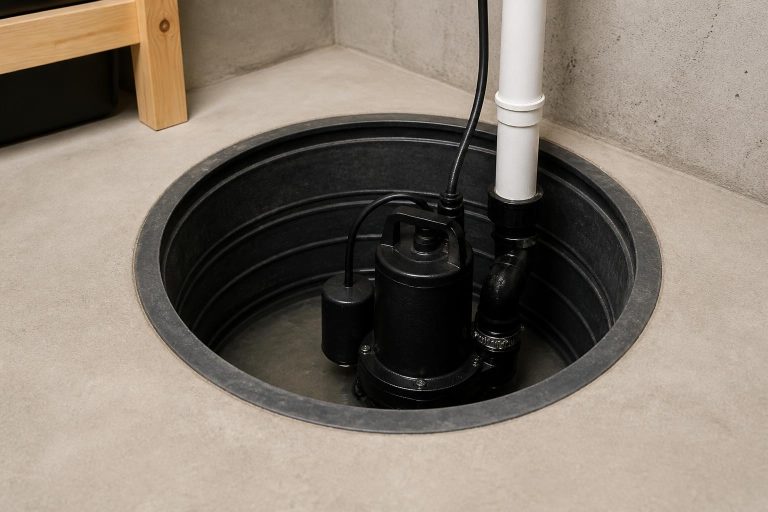Sump Pump Services