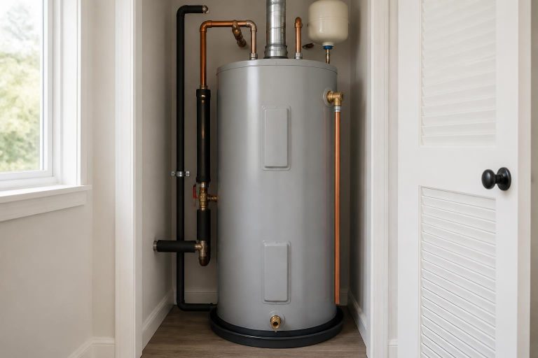 Water Heater Repair